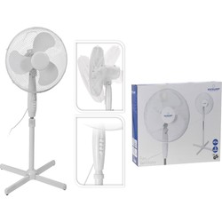 Excellentelectrics Ventilator staand dia 40 cm