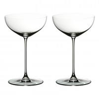 Riedel Veritas Veritas Coupe/Moscato/Martini 2er Set (6449