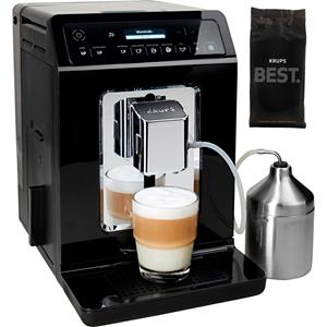 Krups Kaffeevollautomat Evidence EA8918 23l Tank Kegelmahlwerk