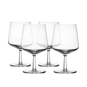 Iittala Essence Bierglas 0,48 L - 4 st.