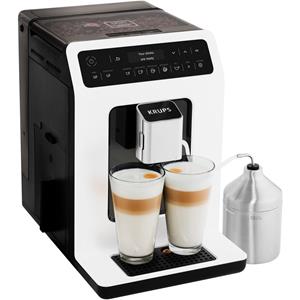 Krups Kaffeevollautomat EA8911 Evidence 21l Tank Kegelmahlwerk