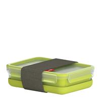 Emsa Clip & Go Lunchbox + Schaal