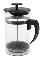 Excellent Houseware Cafetiere Glas 1 Liter