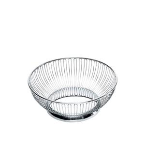 Alessi Round Wire Fruitschaal Ø 24 cm