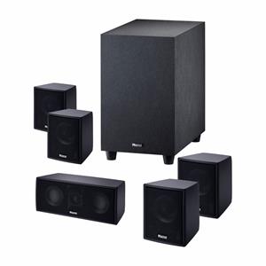 magnat Cinemotion 510 Speakerset - Zwart