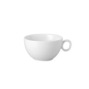 thomas Kombi-Obertasse (Kaffee- und Tee-Obere) 340 ml rund "Loft Weiss" weiss