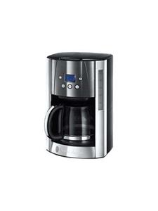 Russell Hobbs Filterkaffeemaschine Luna Moonlight Grey 23241-56, 1,5l Kaffeekanne, Papierfilter 1x4, mit fingerabdruckresistenter Lackierung