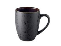 Bitz Tasse Schwarz Dunkelblau 300 ml