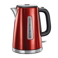 Russell Hobbs Wasserkocher 23211-70 Luna Solar Red WK 17 Liter 2400 Watt