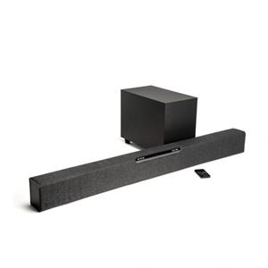 jamo SB 40 Soundbar & Draadloze Subwoofer - Zwart