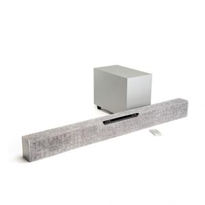 jamo SB 40 Soundbar & Draadloze Subwoofer - Grijs
