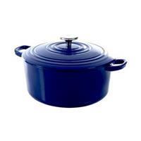 BK Bourgogne Braadpan 24 cm Royal Blue