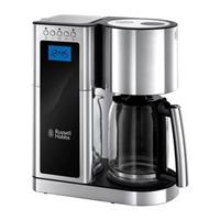 Russell Hobbs Filterkaffeemaschine Elegance 23370-56 Filter 1x4