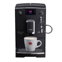 Nivona NICR 660 CafeRomatica 660 Kaffevollautomat  Auch unsere 6er-Baureihe wurde innen wie außen aufgerüstet. Neu sind nicht nur die außergewöhnlichen Designs - Cube-Optik und