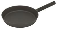 Skeppshult Noir Pfanne 28 cm aus Gusseisen mit schwarz eloxiertem Aluminiumgriff
