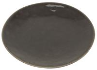 Broste Copenhagen Nordic Coal NORDIC COAL Brotteller 15 cm 2er Set (schwarz)