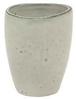 Broste Copenhagen Nordic Sand NORDIC SAND Becher ohne Henkel 0,25 l (beige)