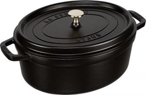 Staub Ovale Braadpan Ø 31 cm