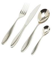 Alessi Mami monoblock bestekcassette 6-persoons rvs glans 24-delig