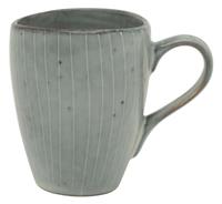 Broste Copenhagen Tasse mit Henkel 'Nordic Sea'