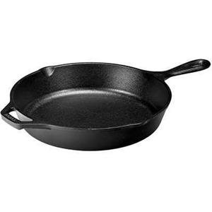 Lodge Logic skillet koekenpan tegengreep ø 26 cm gietijzer