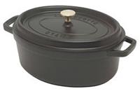 Staub Ovale Braadpan Ø 29 cm