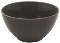 Broste Copenhagen Nordic Coal NORDIC COAL Schale rund 17 cm (schwarz)