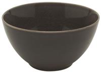 Broste Copenhagen Nordic Coal NORDIC COAL Schale rund 17 cm (schwarz)