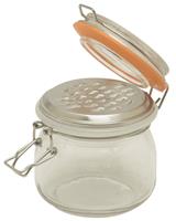 kilner Bügelverschluss Glas mit Reibe 500ml