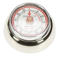 Zassenhaus Timer Speed kookwekker - Wit