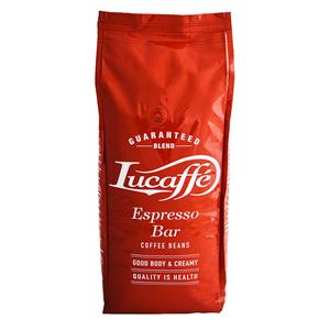 Lucaffé Espresso Bar koffiebonen 1 kg