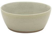 Broste copenhagen Schale Sand Steingut 16 cm