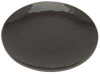 Broste Copenhagen Nordic Coal NORDIC COAL Gourmetteller 31 cm (schwarz)