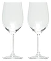 Riedel Witte Wijnglazen Vinum - Viognier / Chardonnay - 2 Stuks