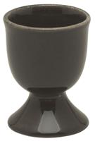 Broste Copenhagen Nordic Coal NORDIC COAL Eierbecher 6,5 cm (schwarz)