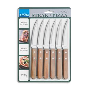 Amefa Steakmesser PIZZA