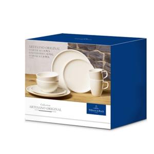 Villeroy & Boch Artesano Original Serviesset 8-delig