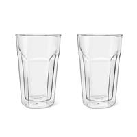 Leopold Vienna Dubbelwandig Latte Macchiato Glas 0,28 L - 2 st.