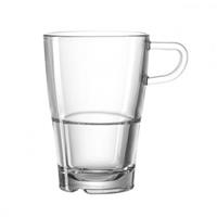 Leonardo Senso latte macchiatoglas - 6 stuks