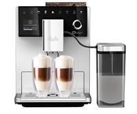 MELITTA Kaffee-Vollautomat CI Touch, silber/schwarz