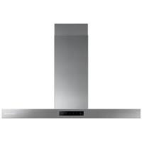 Konventioneller Rauchfang Samsung Nk36m5060ss 90 Cm 670 M3/h