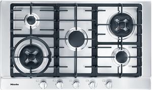 Miele gaskookplaat KM2054G