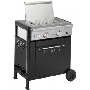 PATRON CART TWO BURNER