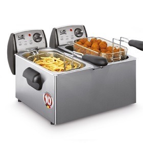 Fritel friteuse FR1850duo