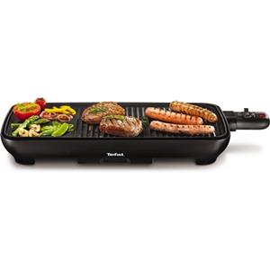 Tefal TG3918 Barbecue Zwart