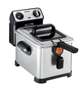 FritÃ¶s Tefal FR5111 1,2 kg 3 L Inox 2400W Metall StÃ¥l