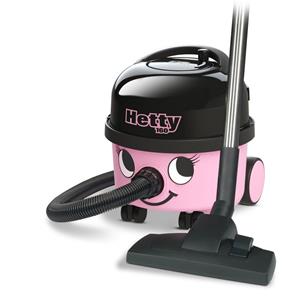 Numatic HET-160 Hetty Compact Eco Stofzuiger