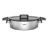 Braadpan - 24cm / 3.6 liter - Woll Concept