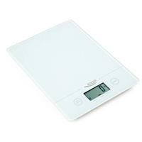 Adler Küchenwaage AD 3138 w Küchenwaage bis 5kg LCD Display Weiß