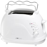 Clatronic TA 3565 Toaster WeiÃŸ